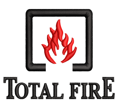 Total Fire – Custom Embroidery