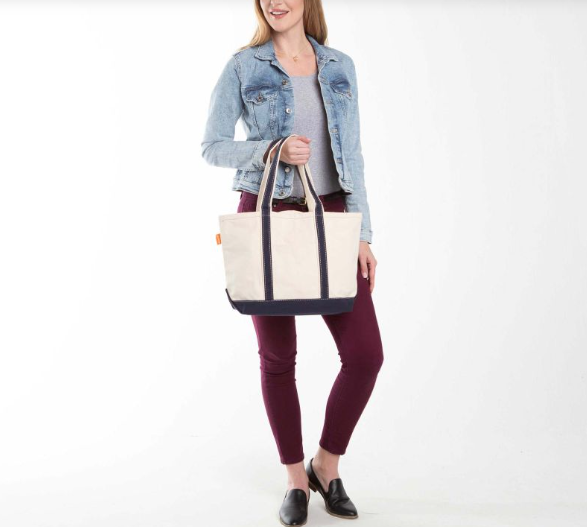 CB Station- Medium Classic Tote