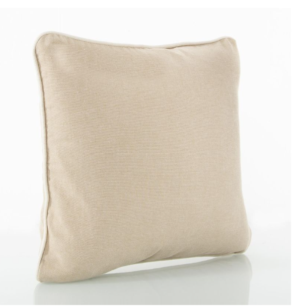 16X16 Pillowcase (Embroidery Available)