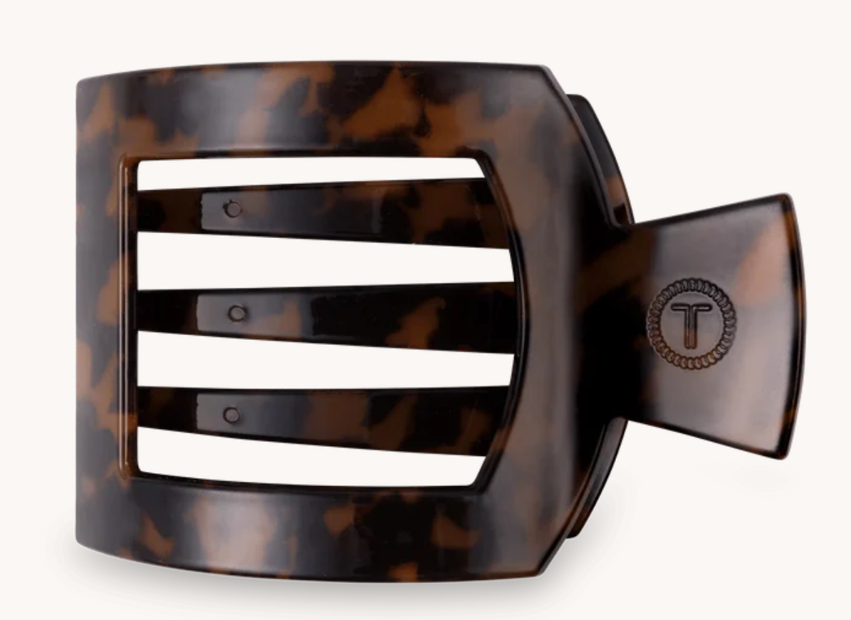 Teleties Large Flat Clip