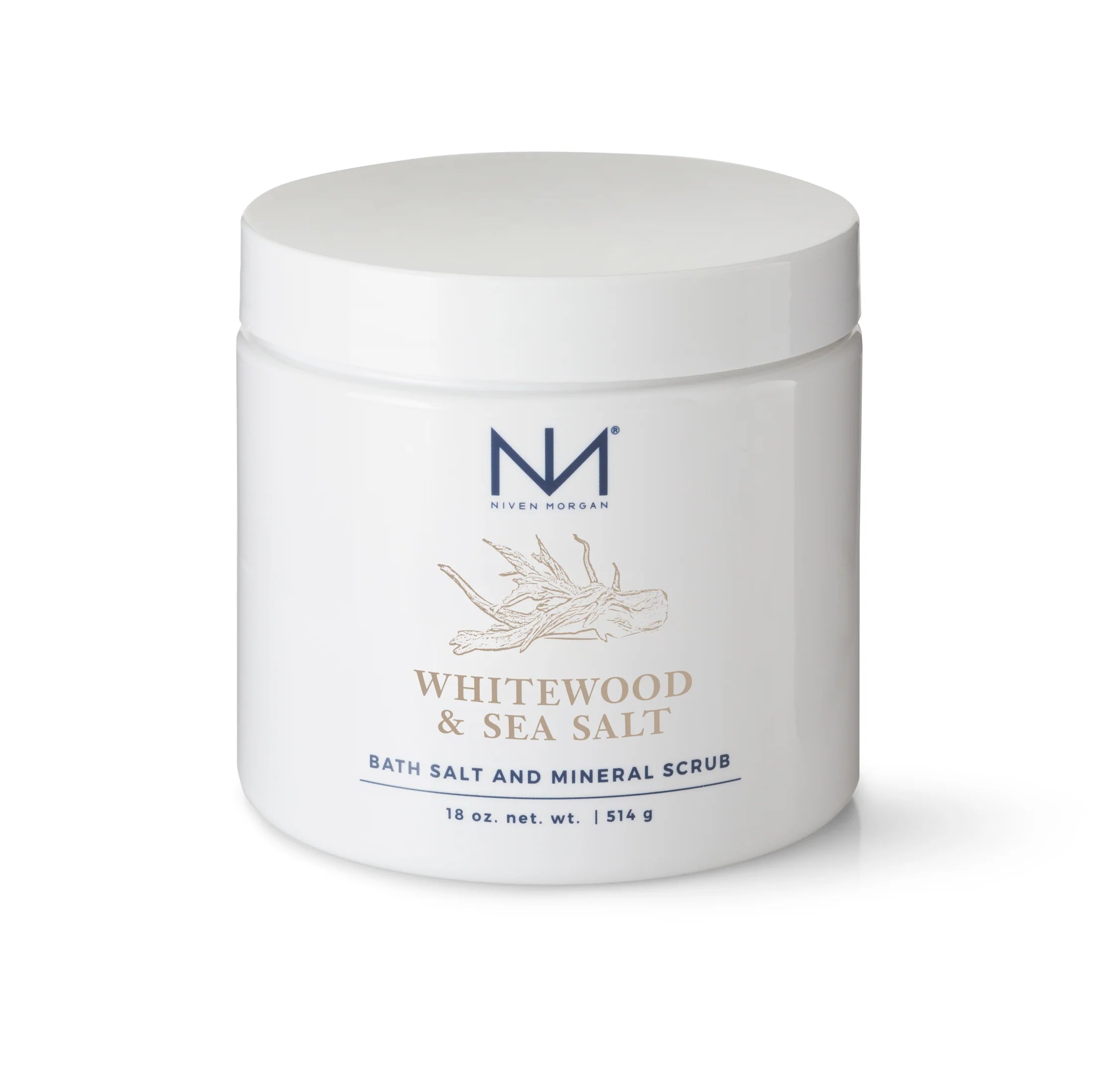 NIVEN MORGAN_whitewood & sea salt bath salt