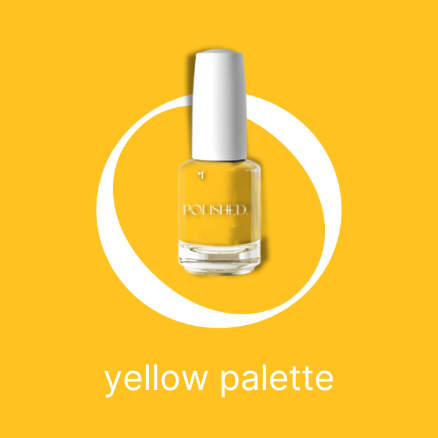 POLISHED_yellow palette