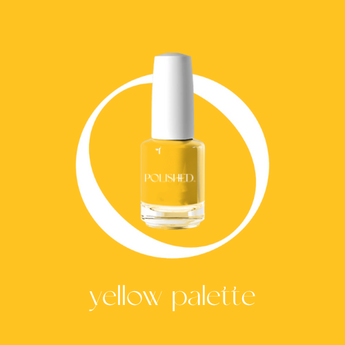 POLISHED_yellow palette