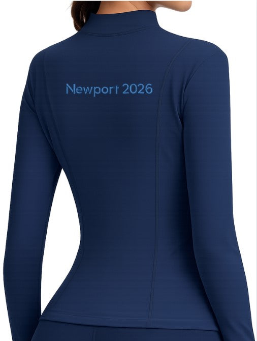 DUC_Newport Embroidered Jacket