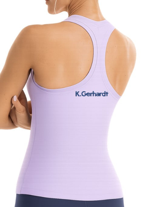 DUC_Embroidered Tank Top
