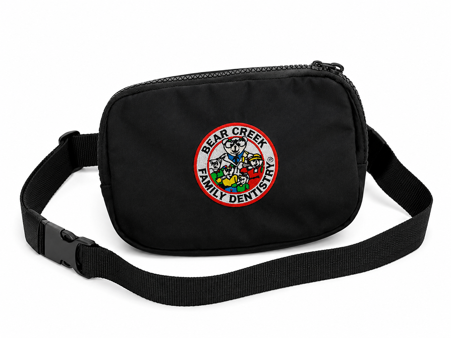 BCFD_BG936 Port Authority® Matte Hip Pack