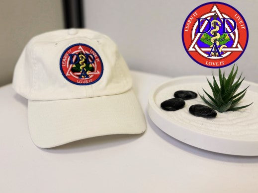 Dallas Academy of Dentistry_baseball cap