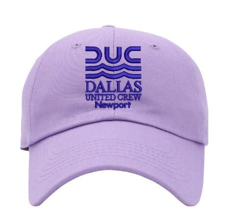 DUC_Newport Embroidered Hat