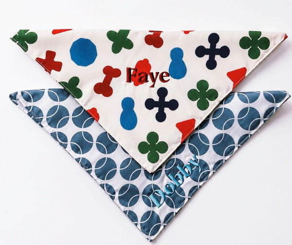Pup Bandanas