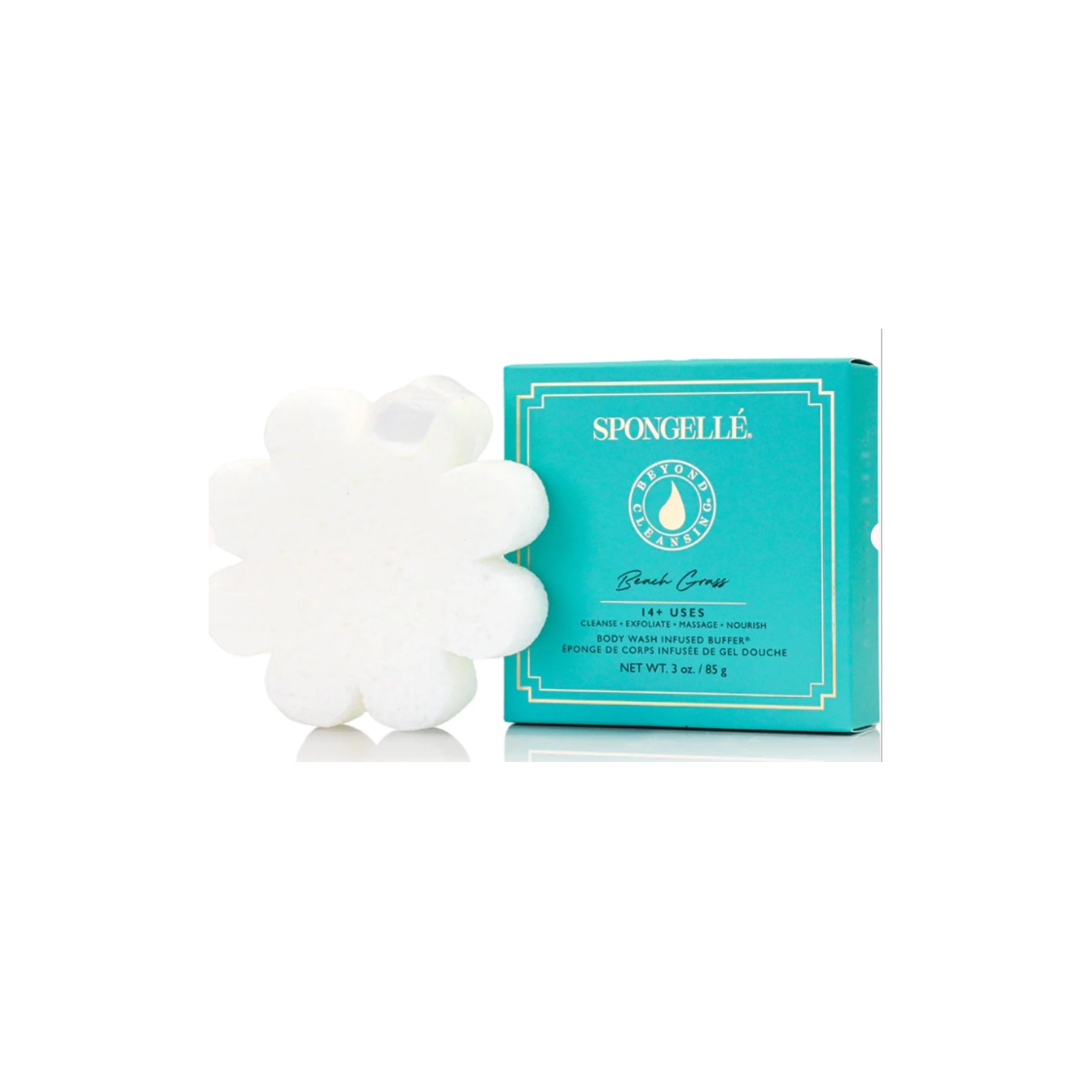 Spongelle-Beach Grass