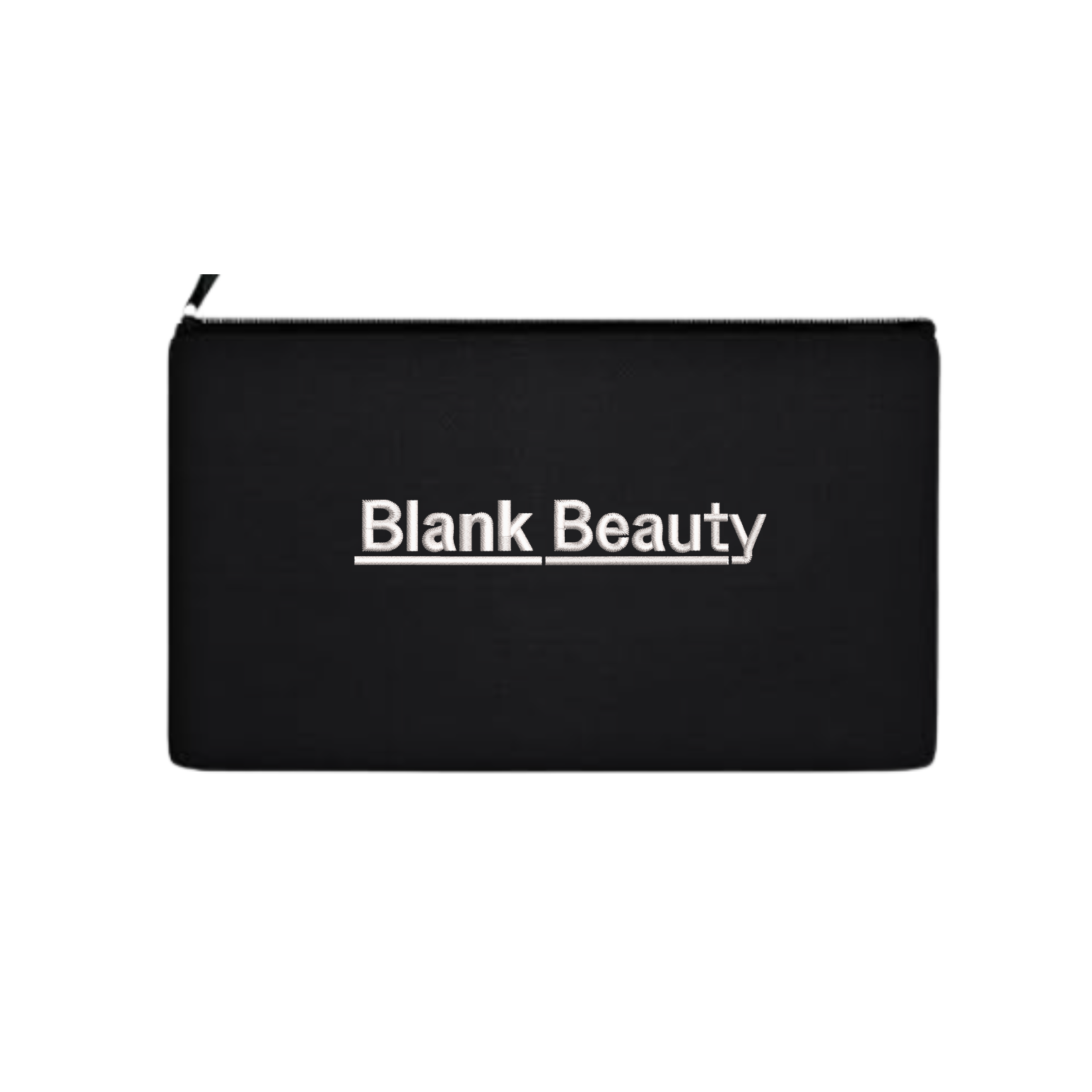 Blank Beauty_Zipper Pouch